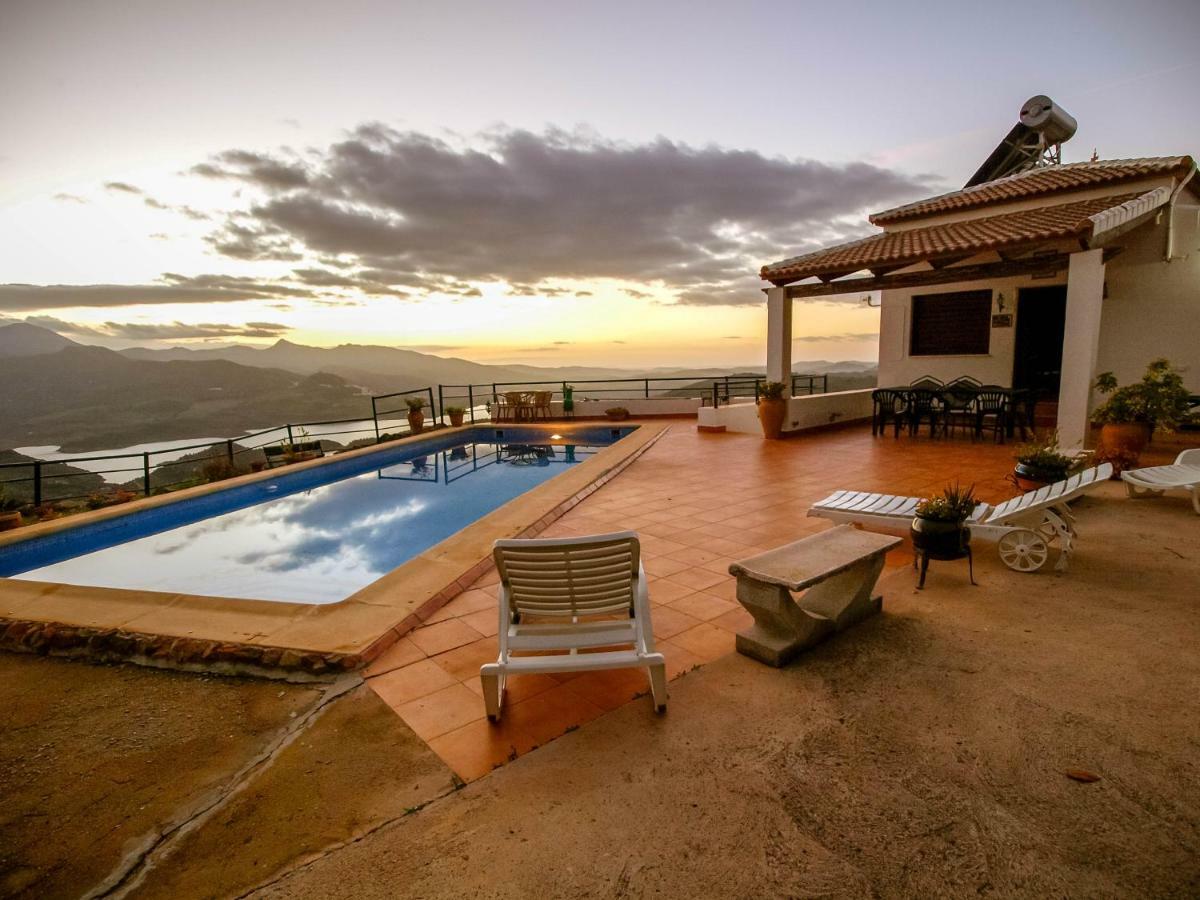 El Mirador De La Luna Villa El Gastor Exterior foto
