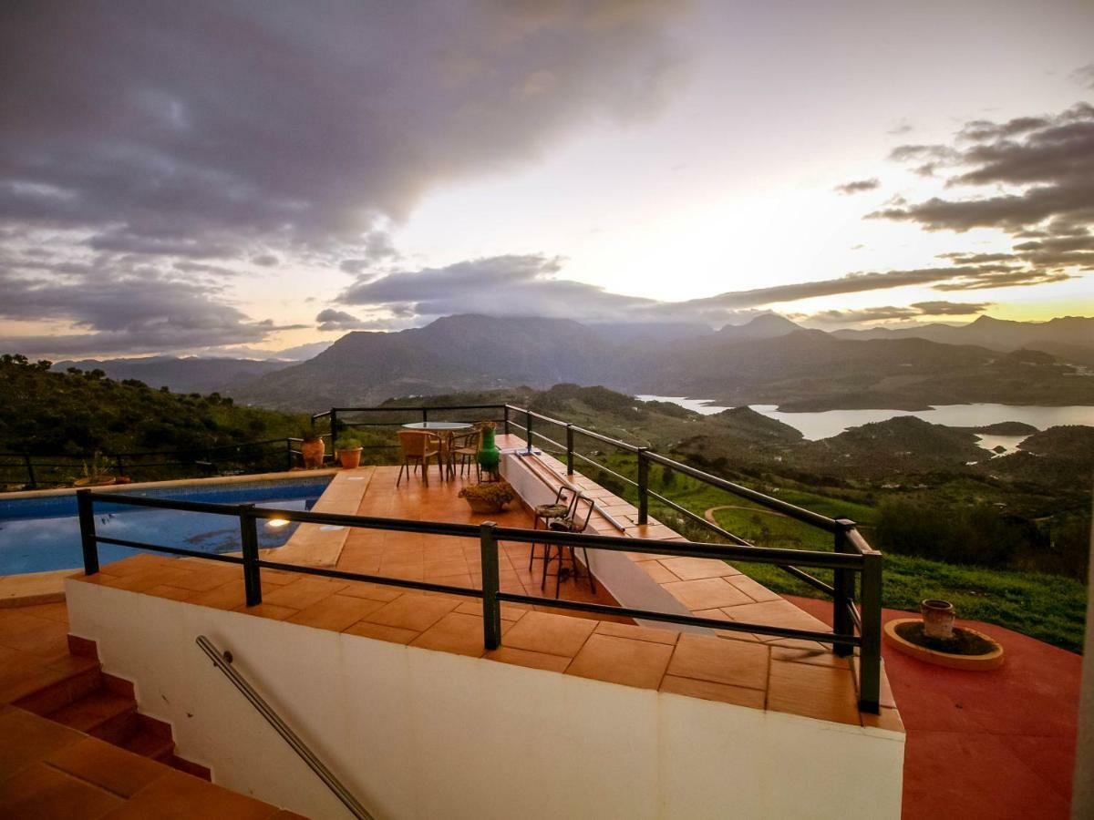 El Mirador De La Luna Villa El Gastor Exterior foto