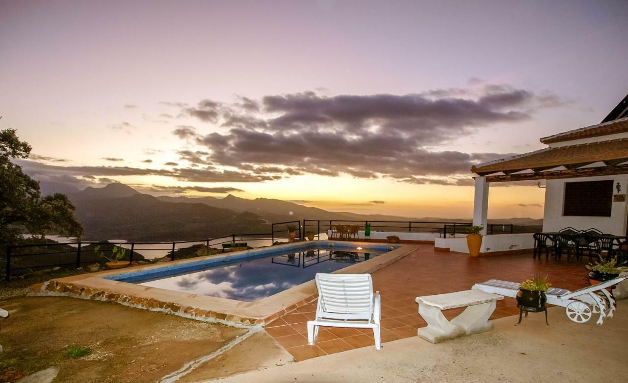 El Mirador De La Luna Villa El Gastor Exterior foto