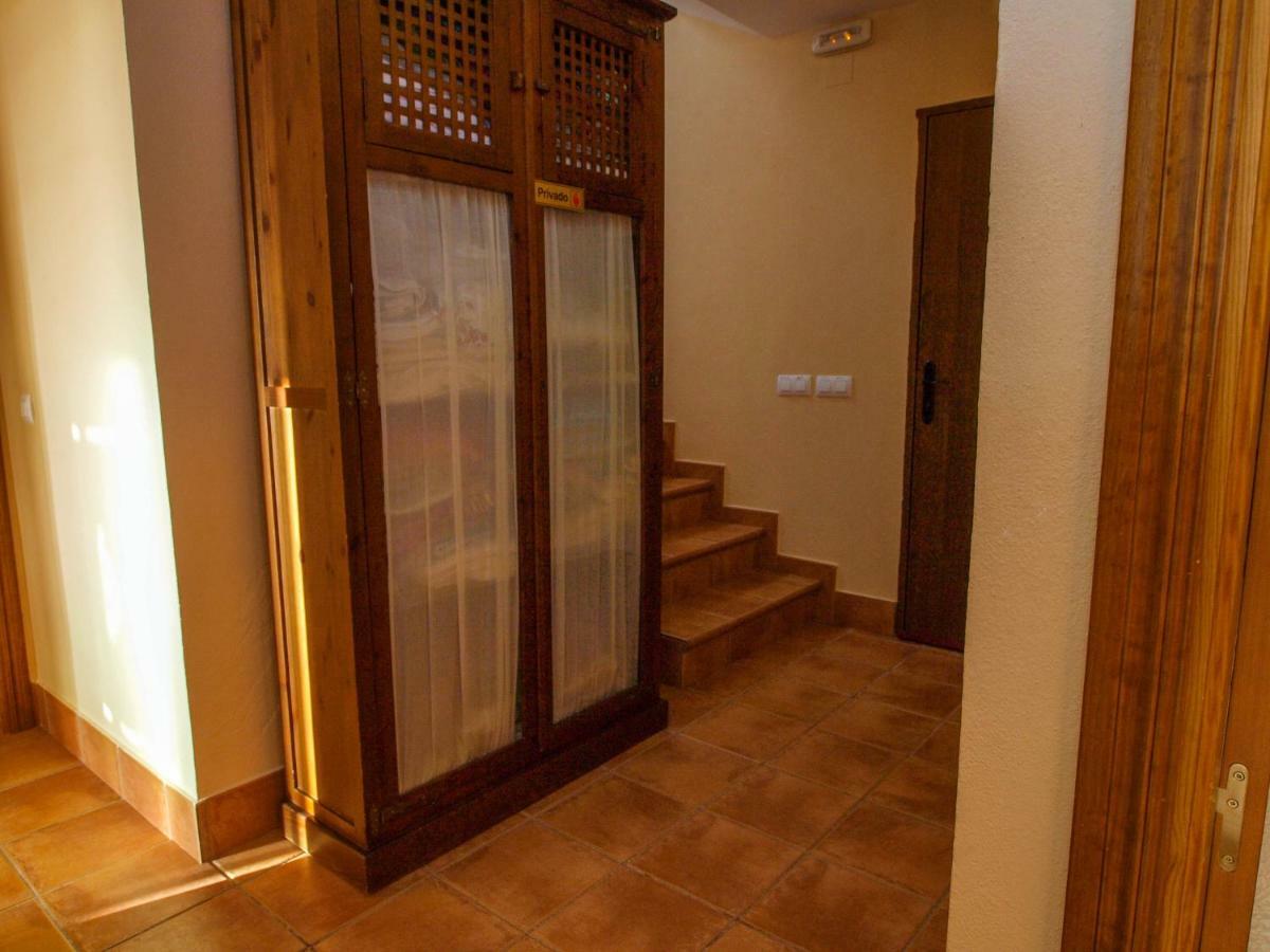 El Mirador De La Luna Villa El Gastor Exterior foto