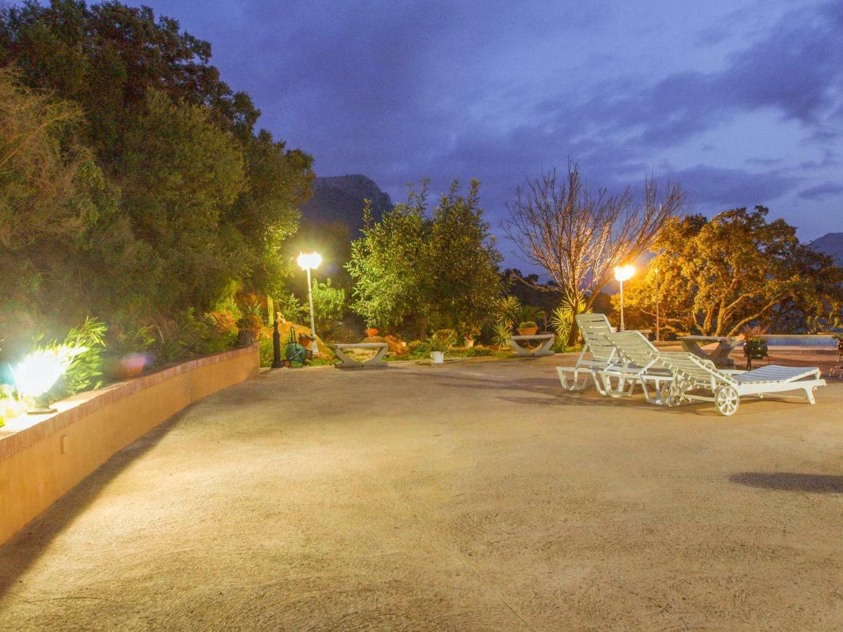 El Mirador De La Luna Villa El Gastor Exterior foto