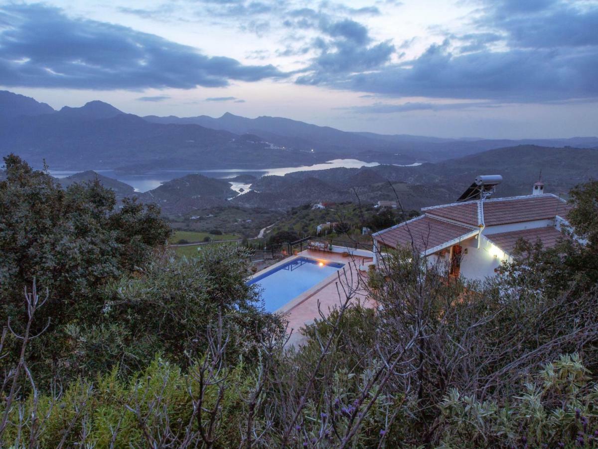 El Mirador De La Luna Villa El Gastor Exterior foto