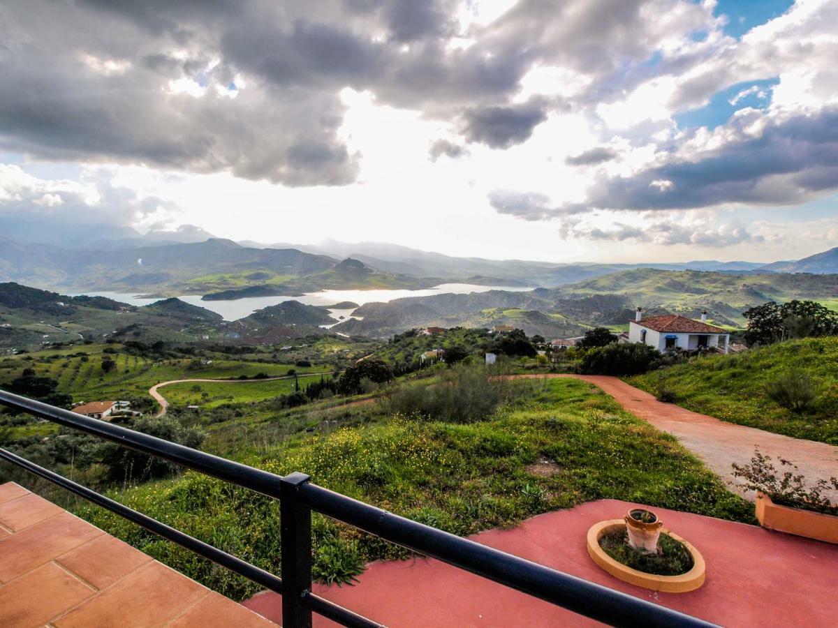 El Mirador De La Luna Villa El Gastor Exterior foto